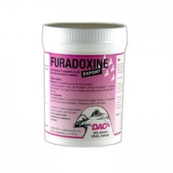 DAC - Furadoxine - Bacterial Infections - Racing Pigeons