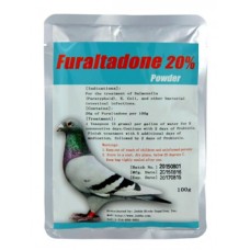 Furaltadone 20% - 100g Powder
