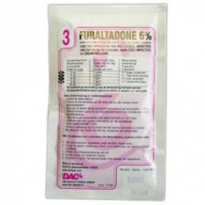 Furaltadone 6% - Salmonella -  E. coli - by DAC