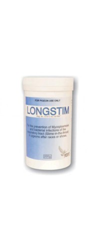Longstim 200gr - Amoxy/Tyl - respiratory infections - by MedPet 