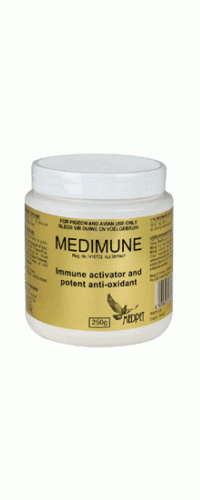 Medimune 250gr powder by Medpet
