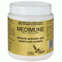 Medimune 250gr powder by Medpet