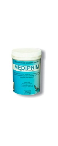 Mediprim (Salmonella and E.coli) by Medpet