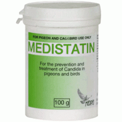 Medistatin 100g - Candida - by Medpet Medistatin 100g - Candida - by Medpet