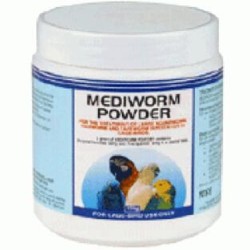 MediWorm Powder 250g by Medpet MediWorm Powder 250g by Medpet