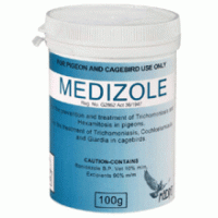 Medizole 100g by Medpet