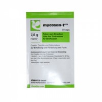Mycosan T - 6 Sachets by Chevita