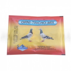 Orni-Tricho-Mix - 5 sachets - bronchial and canker - by Travipharma