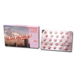 OrniStop Tablets - Ornithosis - by Belgica de Weerd