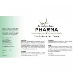 Ornithosis Cure by Pharma - Dr. Van der Sluis