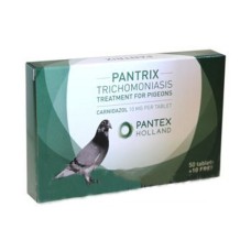 Spartrix - Pantrix 60 tablets - Canker - by Pantex