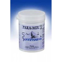 Para-Mix 1 - Salmonellosis and E-Coli - by Travipharma
