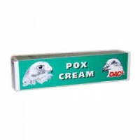 Pox Cream - Pox Treatment - by DAC