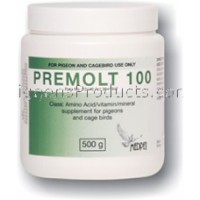 Premolt 100 by Medpet