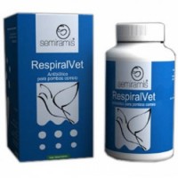 Respiral Vet 100 gr - enrofloxacin and amoxicillin - by Ibercare