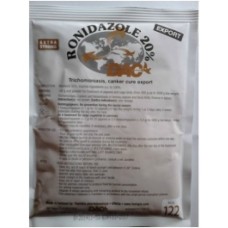Ronidazole 20% - Canker - by DAC