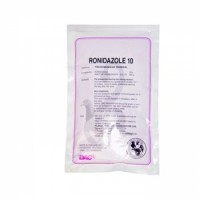 Ronidazole 10% - Canker - by DAC