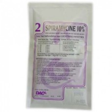 Spiramycine 10% - Respiratory Infections - by DAC