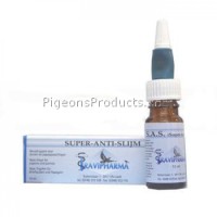 Super Anti Slijm S.A.S by Travipharma Super Anti Slijm S.A.S by Travipharma