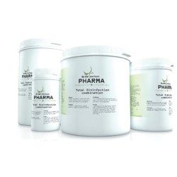 Total Disinfection Combination (TDC) - 4 in 1 - 150g - by Pharma Total Disinfection Combination (TDC) - 4 in 1 - 150g - by Pharma
