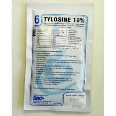Tylosine 10% - Gastroin. and Respiratory Infections - by DAC
