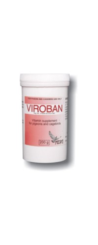 Viroban 500g - viral diseases - by Medpet 
