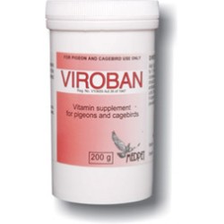 Viroban 200g - viral diseases - by Medpet Viroban 200g - viral diseases - by Medpet