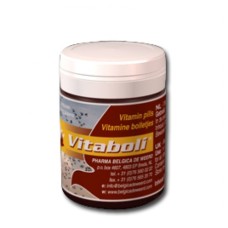 Vitaboli by Belgica de Weerd