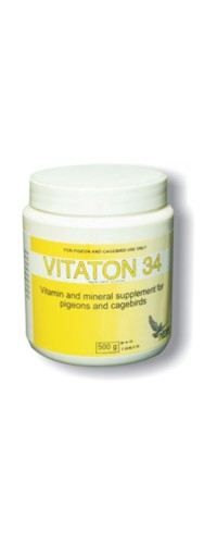 Vitaton 34 by Medpet
