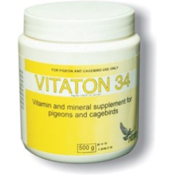 Vitaton 34 by Medpet Vitaton 34 by Medpet