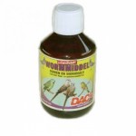 Liquid Wormmiddel 200 ml - Cage Birds - Hair and Roundworm - by DAC