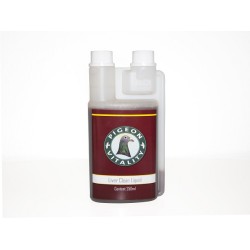 Liver Clean Liquid 250ml - cleanse the liver - by Pigeon Vitality
