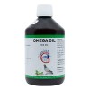 Omega Oil 500ml - Vegetable oils - fish oil - by Giantel