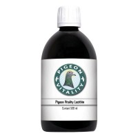 Lecithin Oil 500ml - extra energy - by Pigeon Vitality