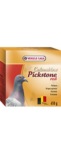 Pickstone Red 600g by Versele-Laga