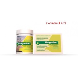 BelgaBac - 5 sachets - Probiotics - Electrolytes - by Belgica de Weerd
