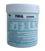 Pural 550 gr. by De Reiger (Algae crushed + minerals)
