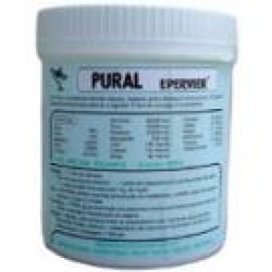 Pural 550 gr. by De Reiger (Algae crushed + minerals) Pural 550 gr. by De Reiger (Algae crushed + minerals)
