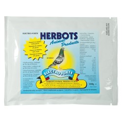 Electro Forte by Herbots Electro Forte by Herbots