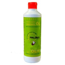 Lookolie 500 ml - garlic oil 100% natural - by Paloma
