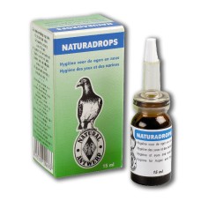 Naturadrops 15 ml - respiratory bacterial - by Natural