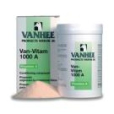 Van-Vitam 1000 A, 250 gr by  Vanhee (Multivitamin)