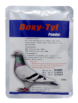 Doxycycline kosten